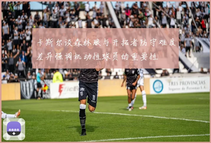 卡斯尔谈森林狼与开拓者防守难度差异强调机动性球员的重要性